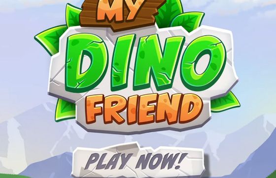 „My Dino Friend” pierwszą grą mobilną od Ekipa Holding