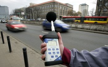 Głośna reakcja na hałas we Wrocławiu. Pod względem zgłoszeń pierwsze miejsce w Polsce, przewyższyliśmy Warszawę