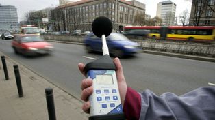 Głośna reakcja na hałas we Wrocławiu. Pod względem zgłoszeń pierwsze miejsce w Polsce, przewyższyliśmy Warszawę