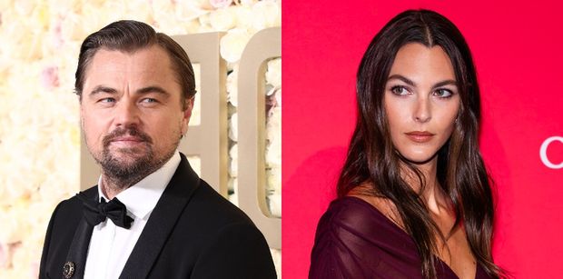26-letnia ukochana Leonardo DiCaprio wdzięczy się na ściance w NAGIEJ SUKIENCE. Odważnie?