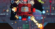 Super Time Force trafi także na pecety