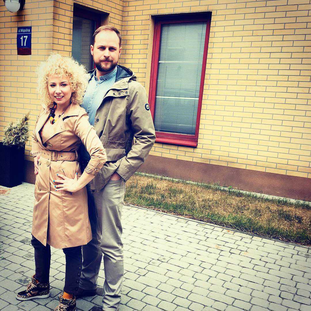 Kasia Ptasińska w Twoja Twarz Brzmi Znajomo