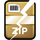 ZipSplitMaker ikona
