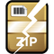 ZipSplitMaker icon