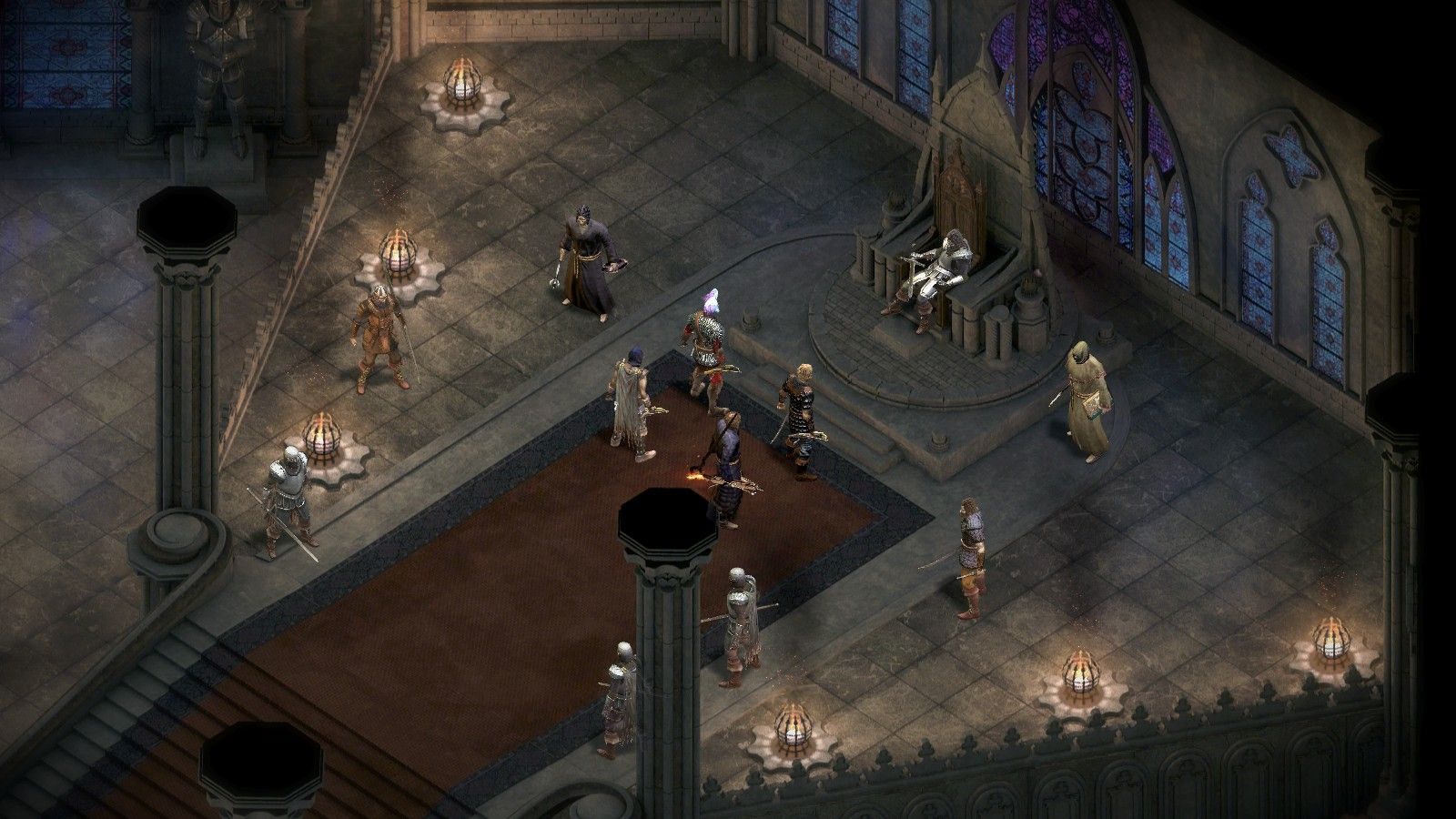 Pillars of Eternity — komputerowe RPG dla wielbicieli klasyków gatunku 4