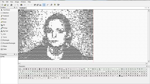 ASCII Art Studio