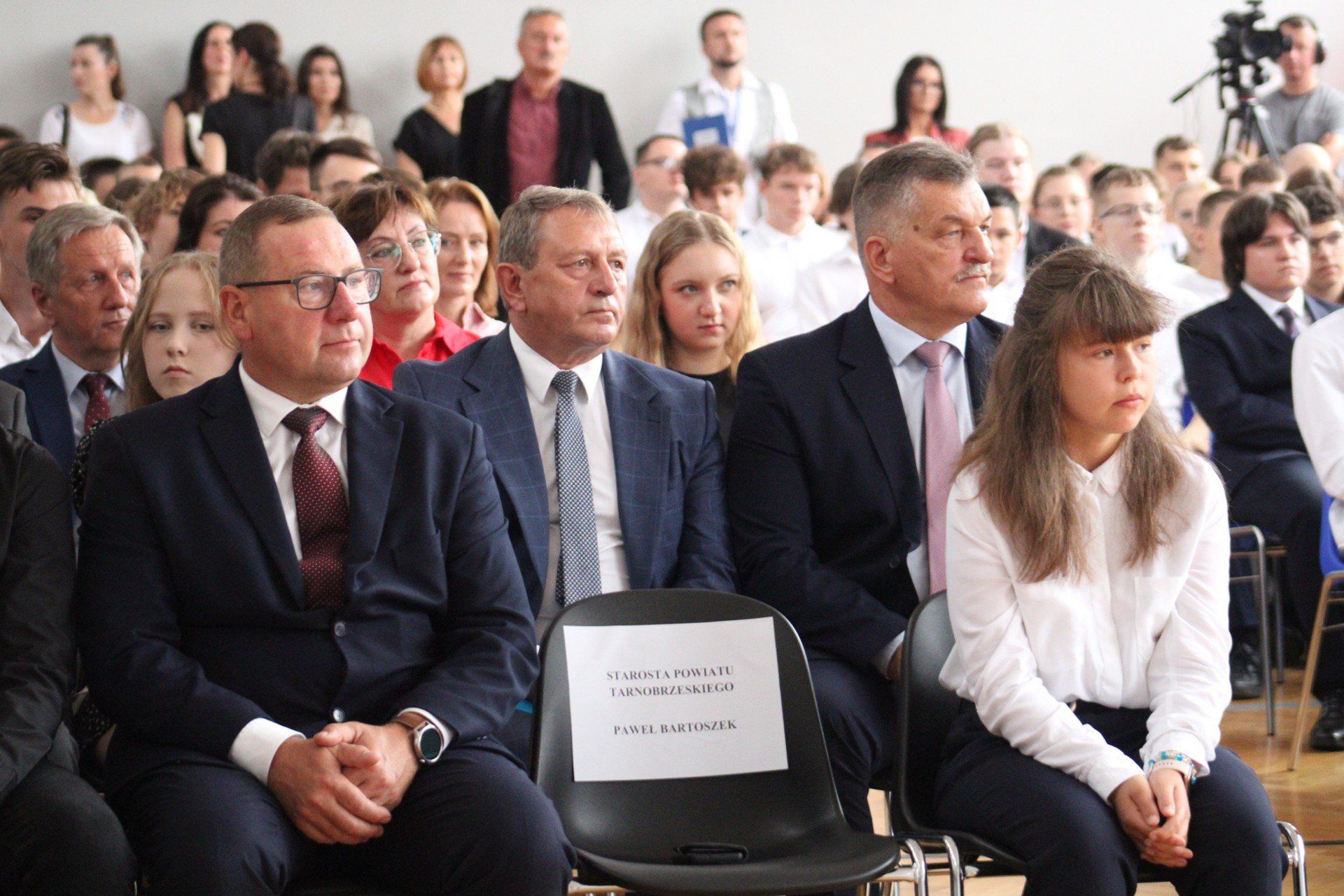 Wojewódzka inauguracja roku szkolnego w Gorzycach, 1 września 2025