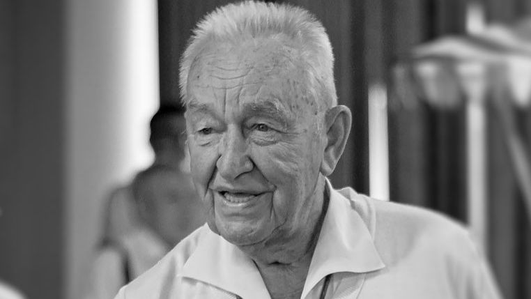 Nie żyje Tadeusz Sznajder 