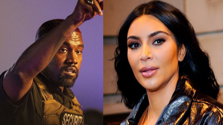Kim Kardashian wspiera Kanye Westa po aferze z SIKANIEM na nagrodę Grammy. "Wie, że jest NIEKONWENCJONALNY"