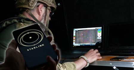 SpaceX ograniczył działanie Starlinków. USA pomagają Rosji?