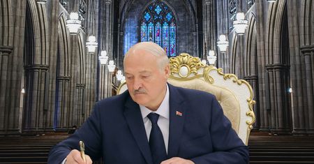 Łukaszenka walczy z Polonią. Nie przedłużył zezwoleń polskim księżom