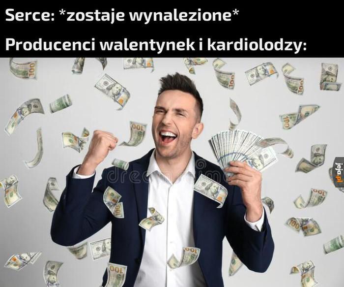 Walentynki - memy