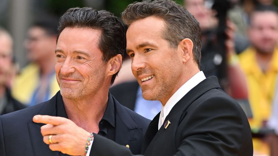Reynolds i Jackman znów razem?