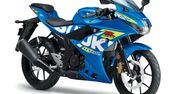 Nowe "125" od Suzuki. Sportowy GSX-R125 i miejski GSX-S125