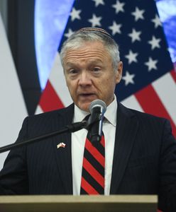 Nawrocki miał zrezygnować z Chanuki. Jest reakcja ambasadora USA