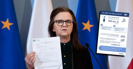 Prezes ZUS podała wyliczenia ws. emerytur. Są wątpliwości