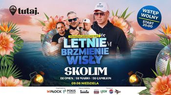 Letnie Brzmienie Wisły 2026. Przed nami trzy dni muzycznych atrakcji w Płocku