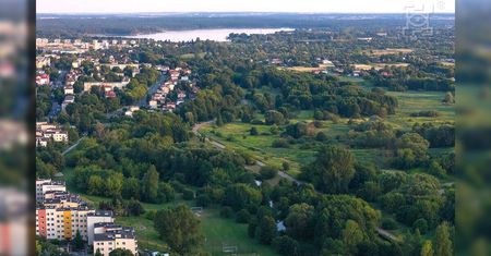 Powstanie plaża osiedlowa i przestrzeń rekreacyjna. Miasto ogłasza przetarg na projekt Parku Nadrzecznego w Lublinie