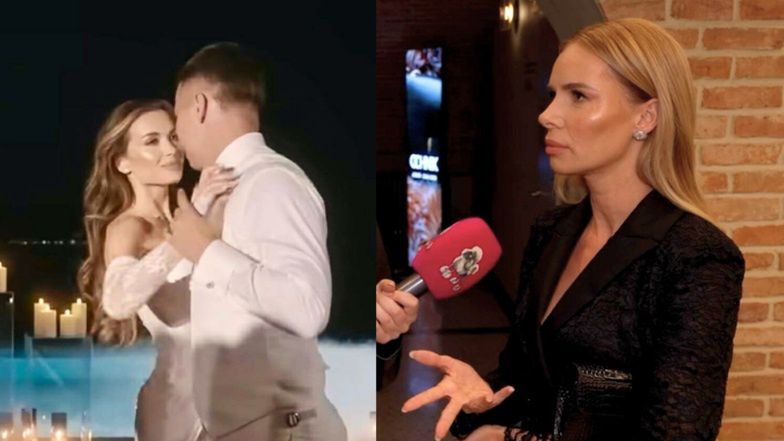 Izabela Janachowska oceniła ślub Wersow i Friza ZA 2 MILIONY ZŁOTYCH: "Tam trzeba mieć naprawdę dużo większy budżet"