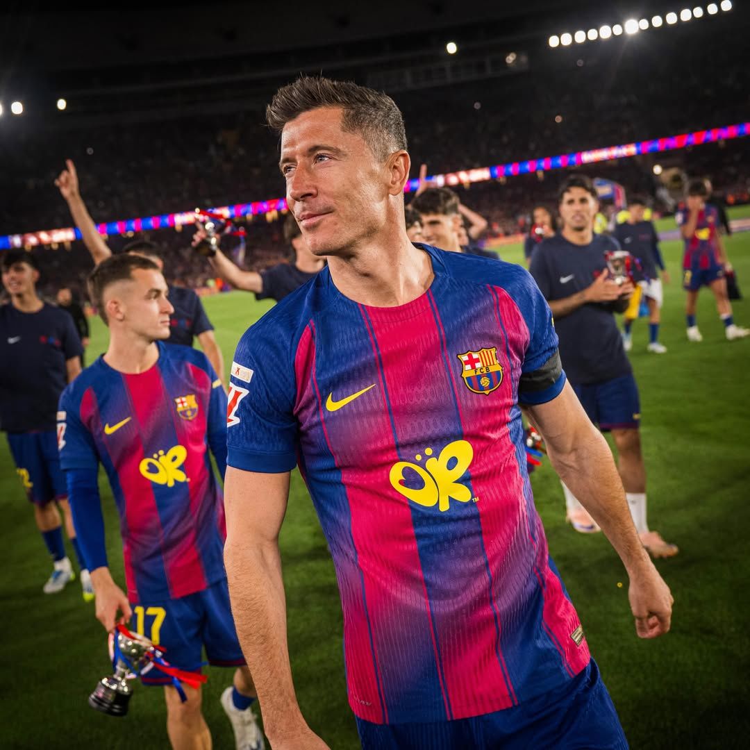 Robert Lewandowski 