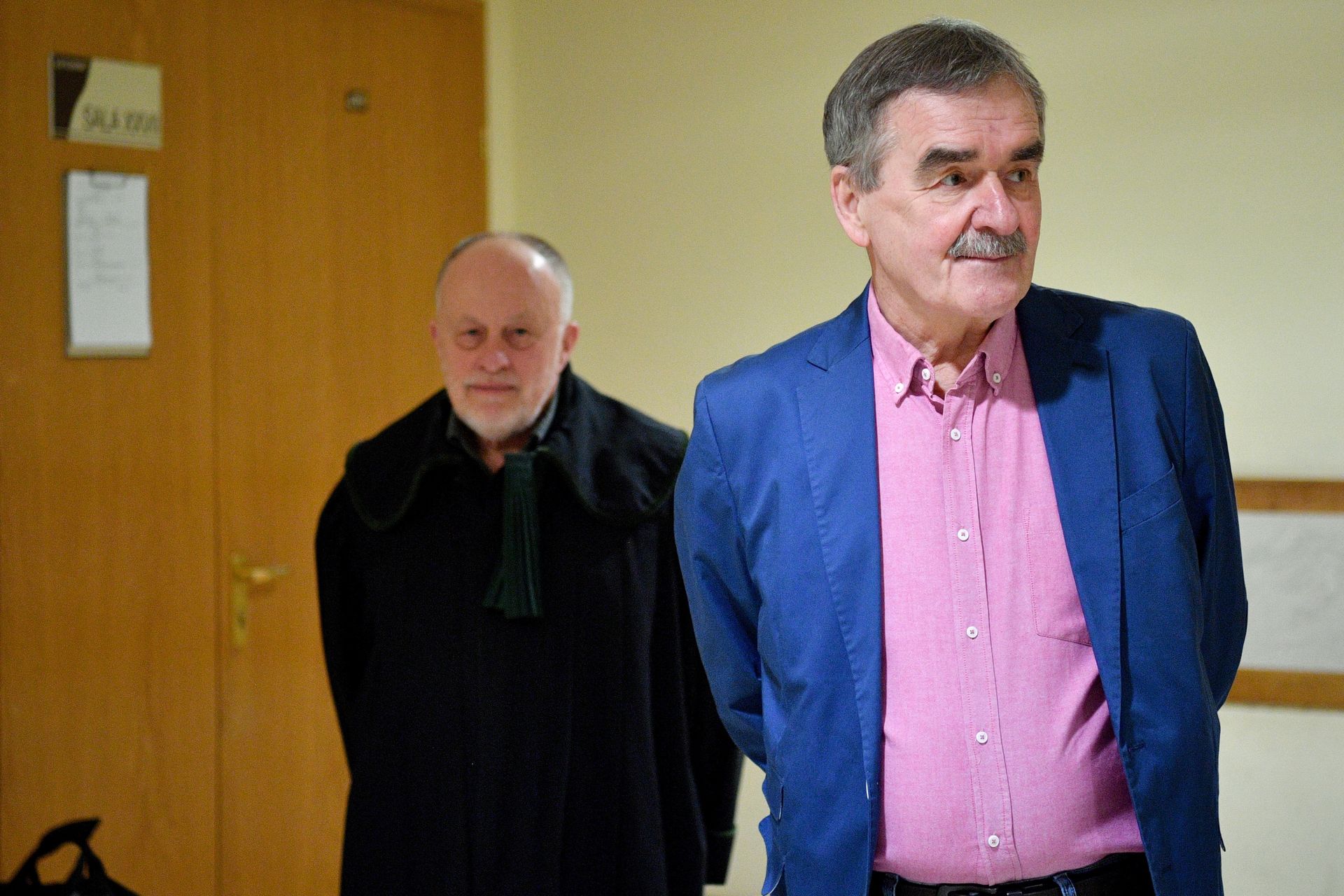 B. prezydent Kielc skazany ws. wyjazdu do Chin. Urząd zapłacił