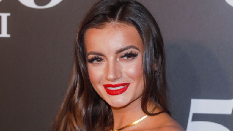 Natalia Janoszek zje kolację z milionerem