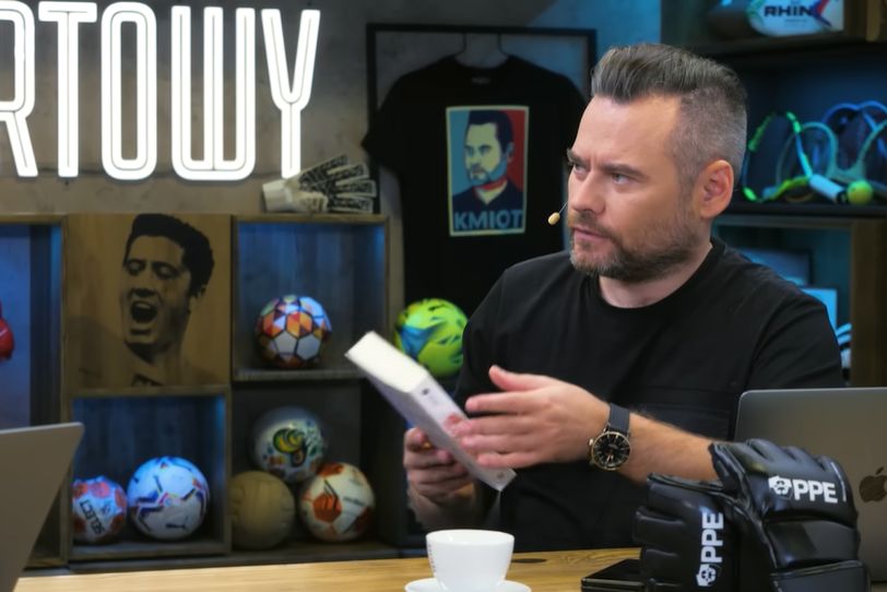 Krzysztof Stanowski ostro do Mai Staśko. Poszło o jej nową książkę