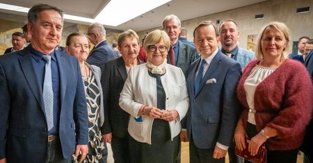 Rzeszów: Noworoczne spotkanie samorządowców w Filharmonii