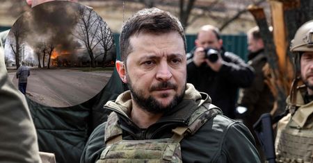 Alarmujące słowa. Zełenski: to terror