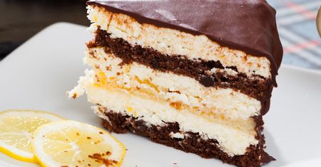 Na sylwestra robię to ciasto o zabawnej nazwie. Każdy, kto spróbuje, mówi, że jest w pełni zasłużona