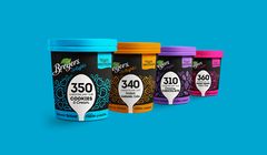 Spot and Dot reklamuje w Polsce lody Breyers Delights