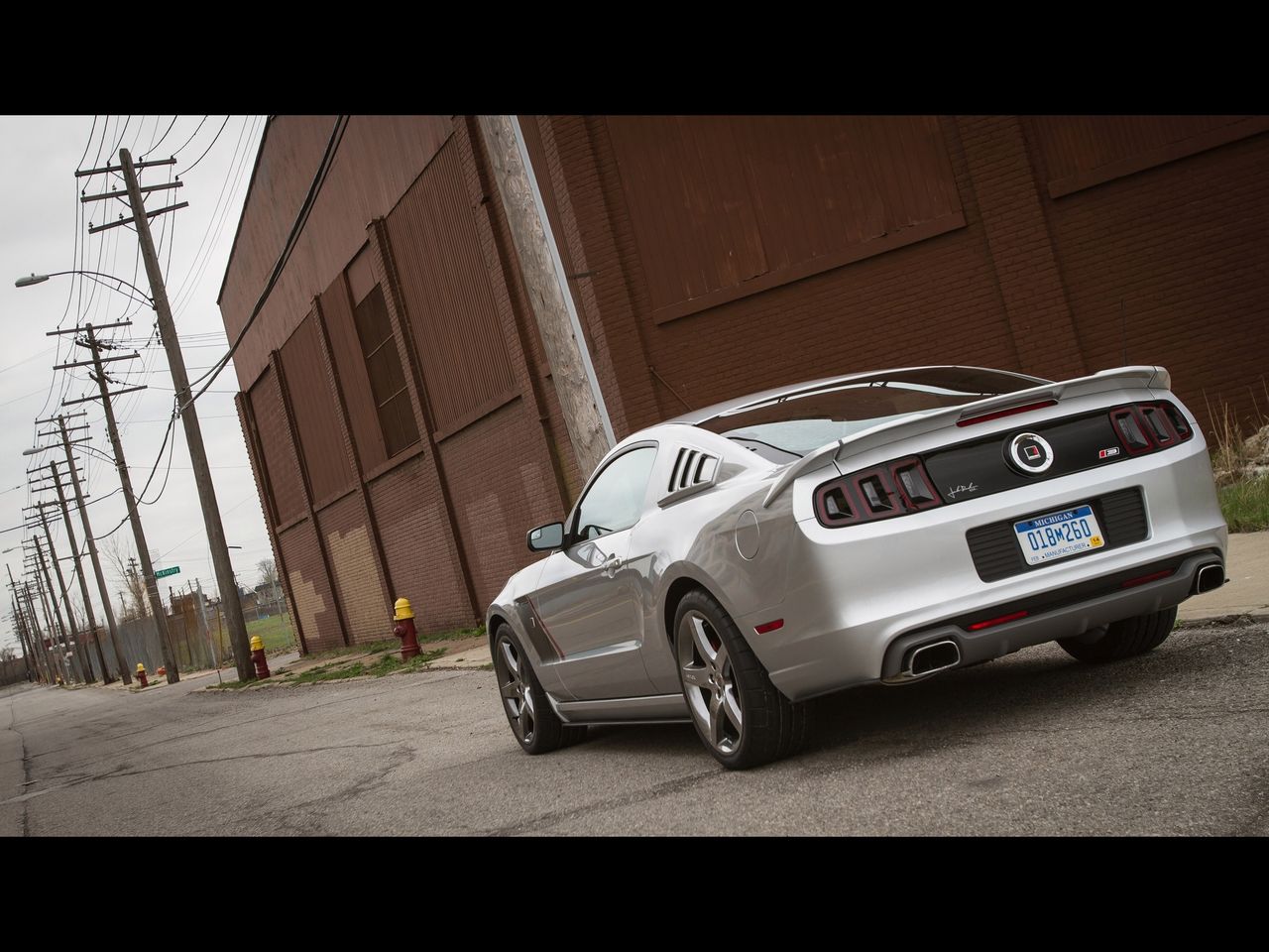 Roush Mustang GT Stage 3 fot.12