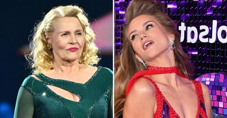 Grażyna Szapołowska z takimi słowami do Agnieszki Kaczorowskiej. Wiadomo, komu teraz kibicuje