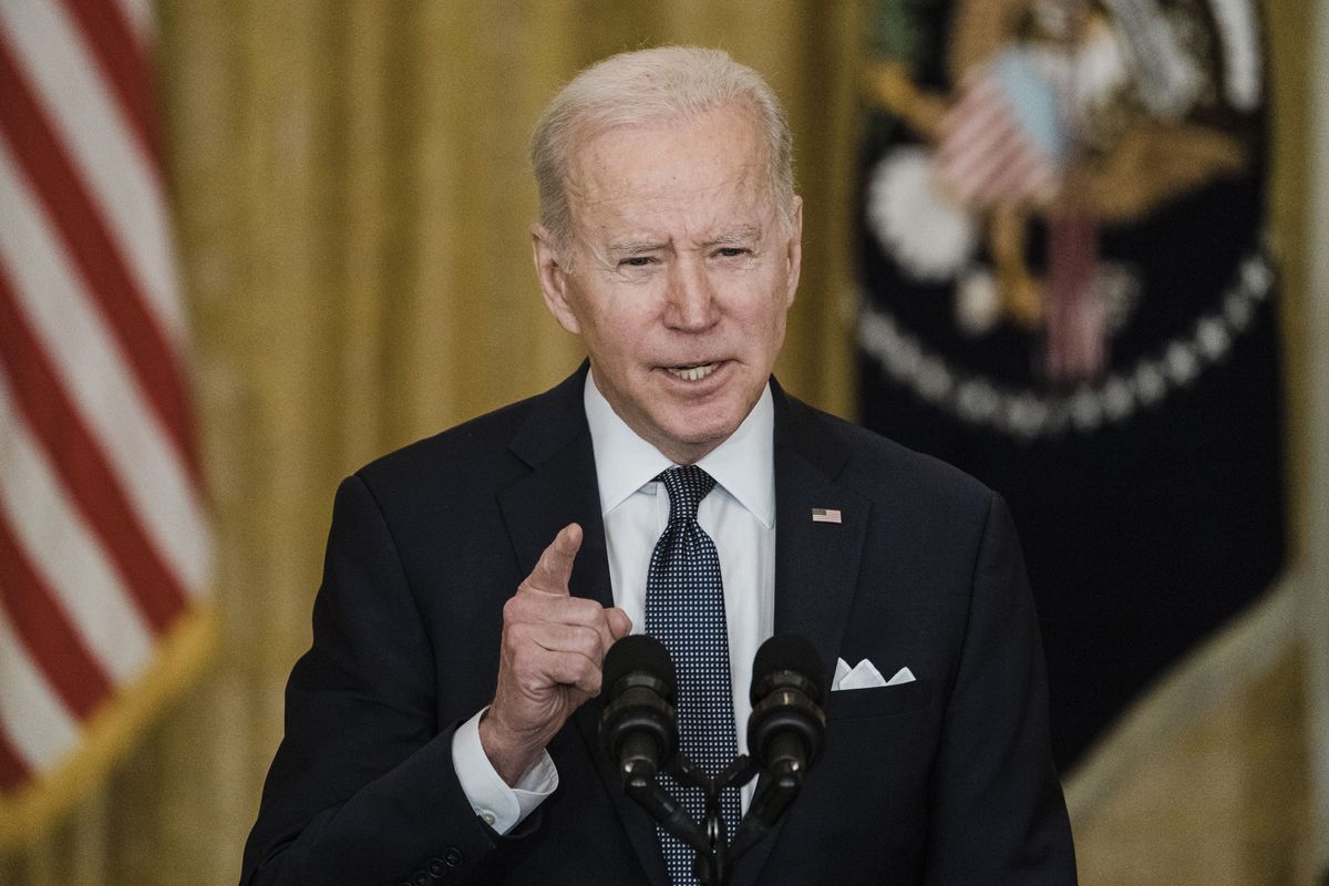 Biden zdecydował. Jest największy pakiet wsparcia dla Ukrainy