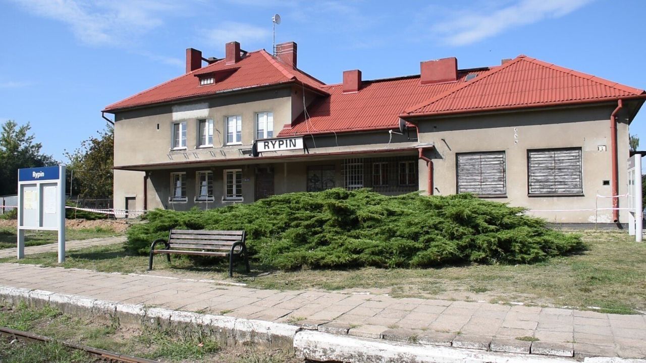Rusza remont trasy kolejowej Rypin – Brodnica – Jabłonowo Pomorskie. Pociągi pojadą znacznie szybciej