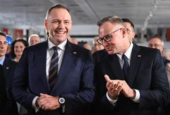 Karol Nawrocki lepszym prezydentem? CBOS ujawnia wyniki sondażu