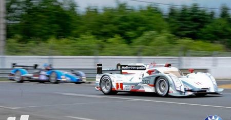 24 Heures du Mans 2012 – tuż-tuż…