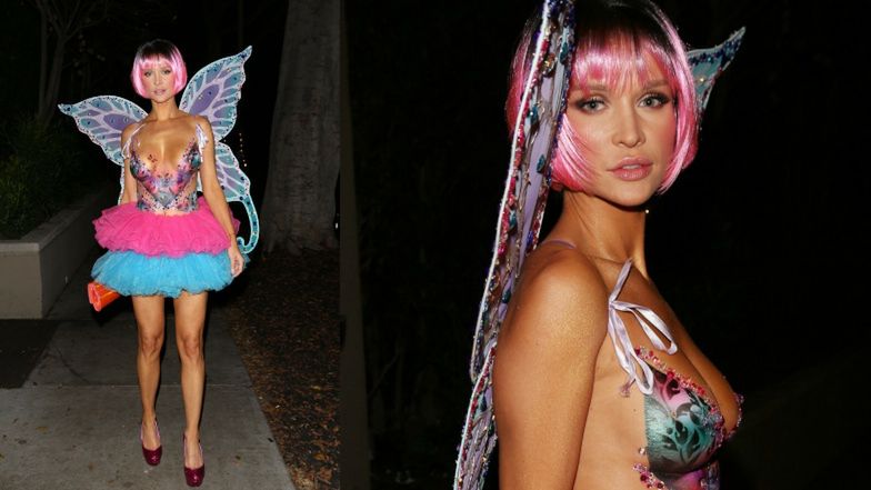 Najlepsze halloweenowe stroje gwiazd