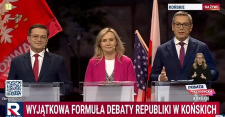 Wiadomo, ile osób oglądało ostatnią "debatę" Karola Nawrockiego. Wynik mówi sam za siebie