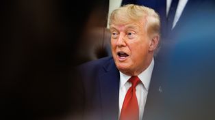 Naciski nie ustają. Nowe doniesienia ws. Trumpa i Zełenskiego