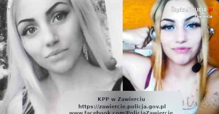 Poszukiwania 19-latki. Oliwia nie wróciła w nocy z pracy