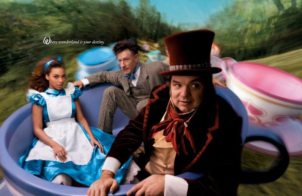 Bajeczny gwiazdozbiór w nowej serii Annie Leibovitz [galeria] 14