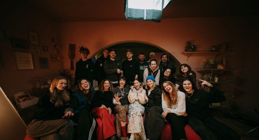 Maria Jeleniewska w kampanii Coca‑Coli Zero Cukru