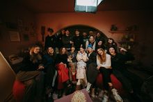 Maria Jeleniewska w reklamie Coca-Coli