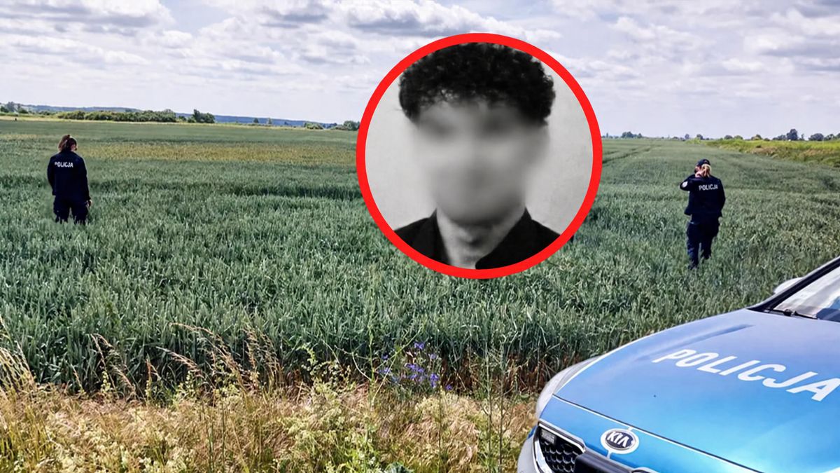 20-letni Mariusz M. nie żyje.