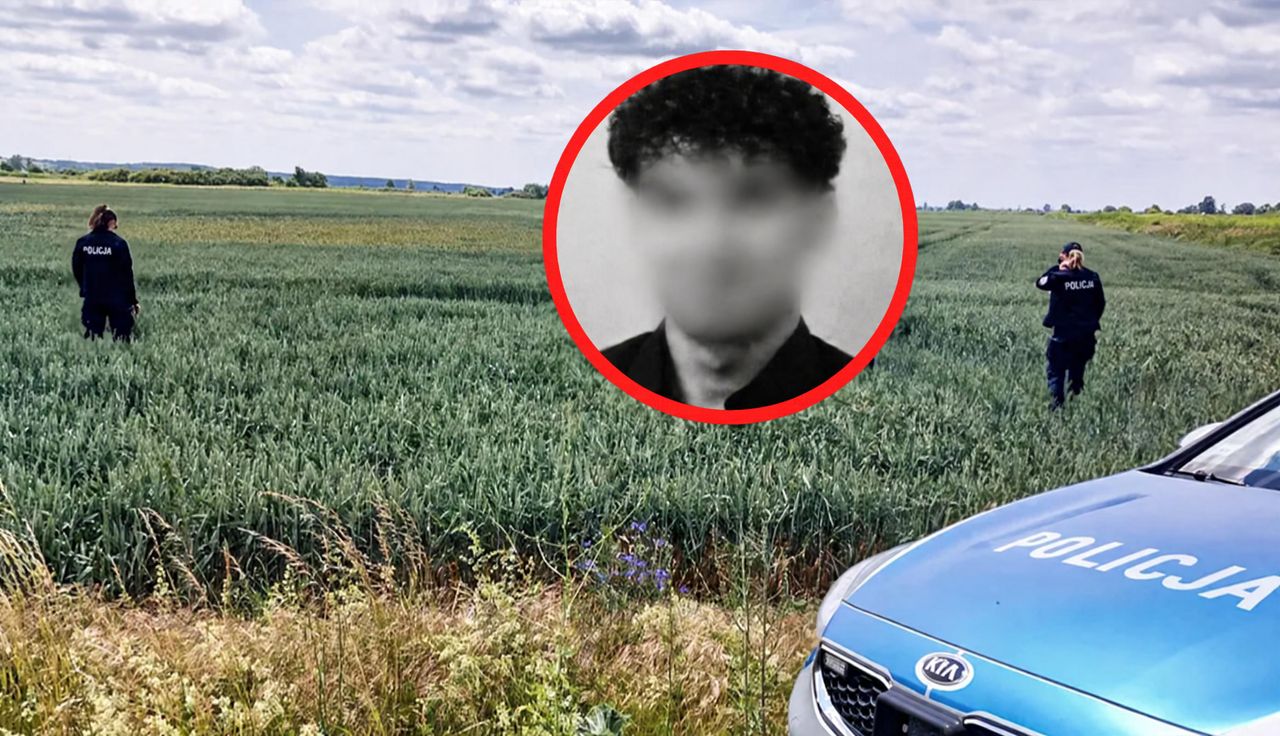 20-letni Mariusz M. nie żyje. Tragedia. "Badania DNA potwierdziły"