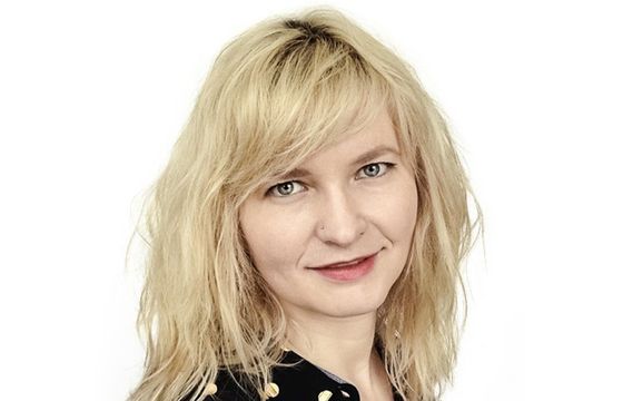 Agata Rucińska szefową działu uroda w miesięczniku „Zwierciadło”