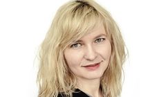 Agata Rucińska szefową działu uroda w miesięczniku „Zwierciadło”