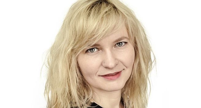 Agata Rucińska szefową działu uroda w miesięczniku „Zwierciadło”