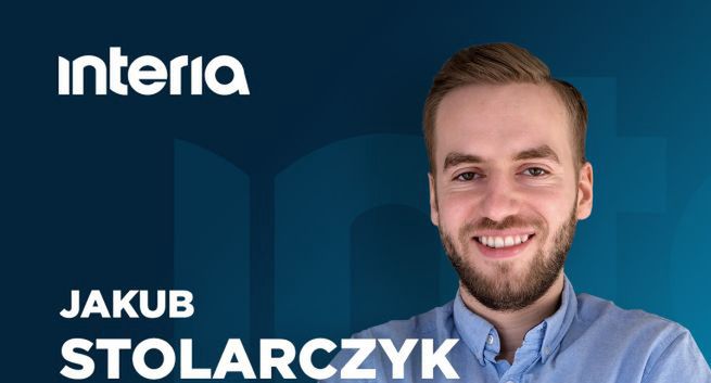Jakub Stolarczyk szefem SEO w Interia.pl